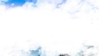 云层穿梭企业片头宣传片AE模板AE模板视频的预览图